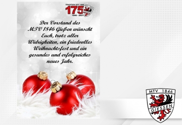 Frohe Weihnachten 2021