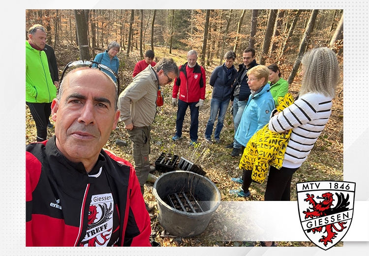 Gemeinsam machen wir den heimischen Wald stark