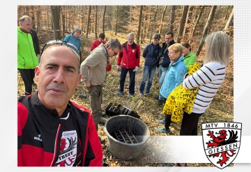 Gemeinsam machen wir den heimischen Wald stark