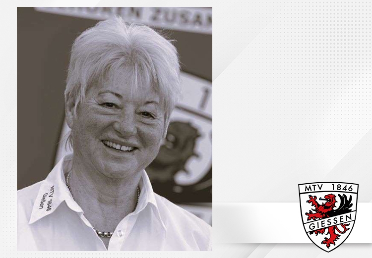 Trauer um Ilona Rüssel