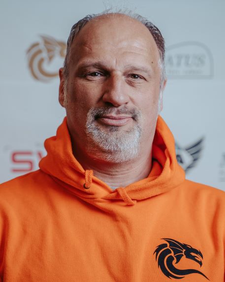 Headcoach Herren Michael Anderl